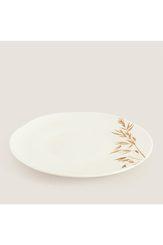 Bolsa Pasta Tabağı 23 Cm Krem - 3