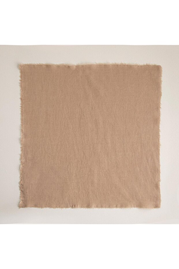 Solido Peçete 45x45 cm Bej - 3