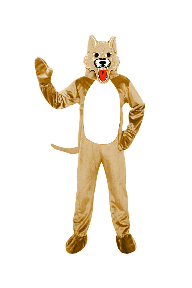 Children's Outfit - Wolf Costume