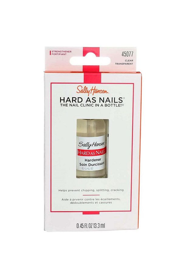 Hard As Nails Hardener Clear 13.3ml - 1
