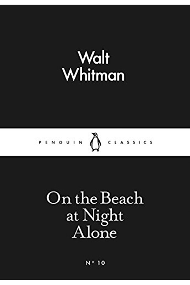 On The Beach At Night Alone Little Black Classics