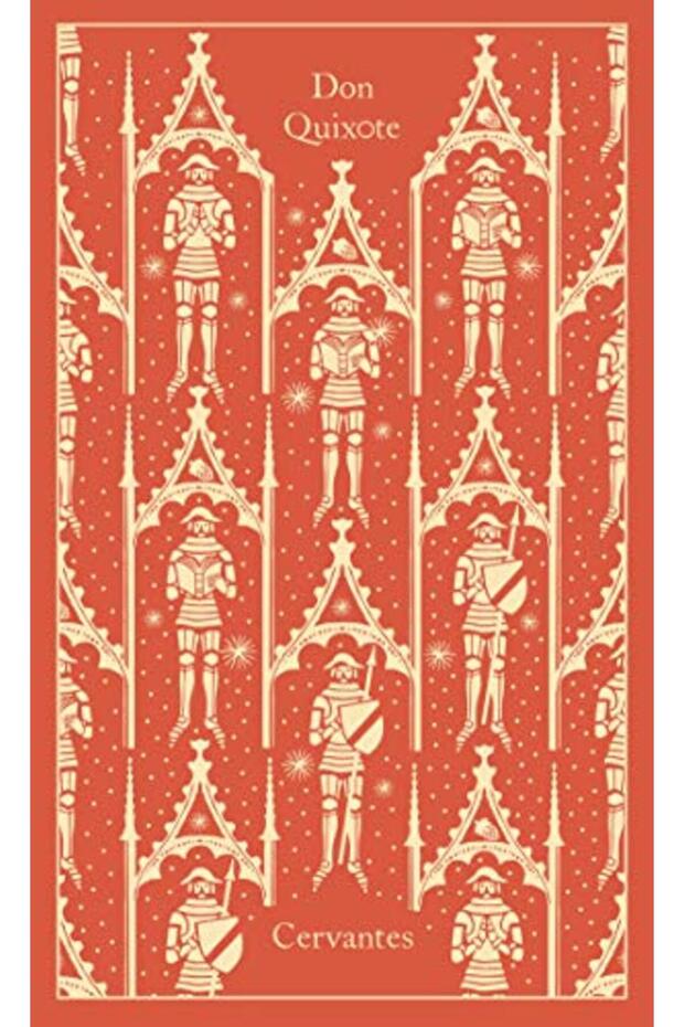 Don Quixote Clothbound