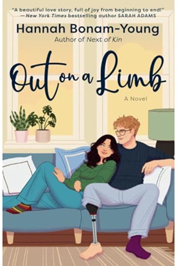 Out On A Limb A Novel