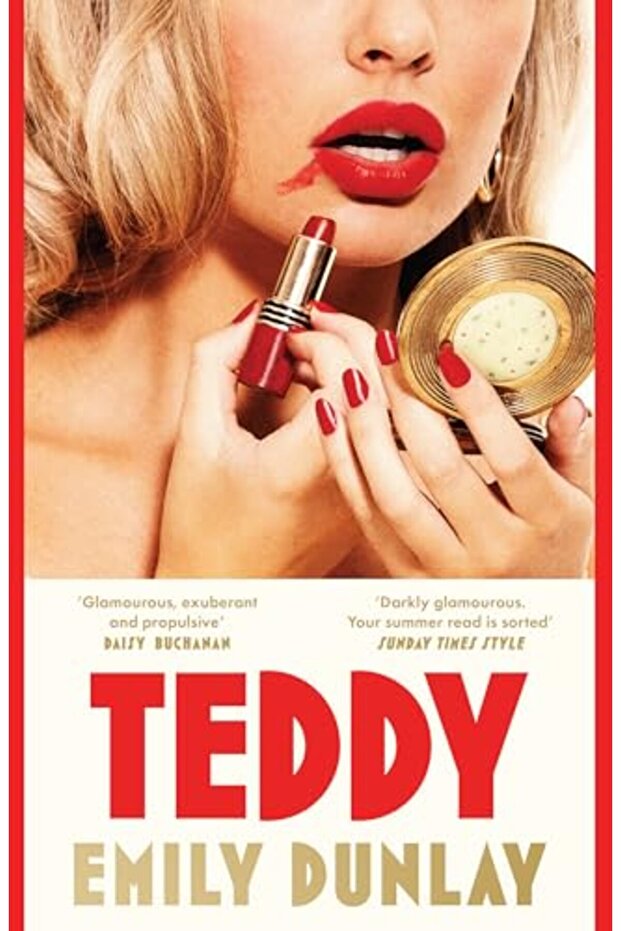 Teddy - 1