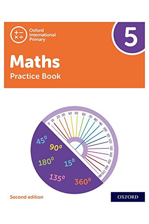 Oxford International Primary Maths Second Edition: Practice Book 5