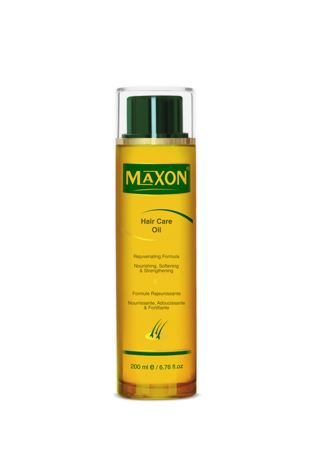 Max On Hair Oil 200Ml