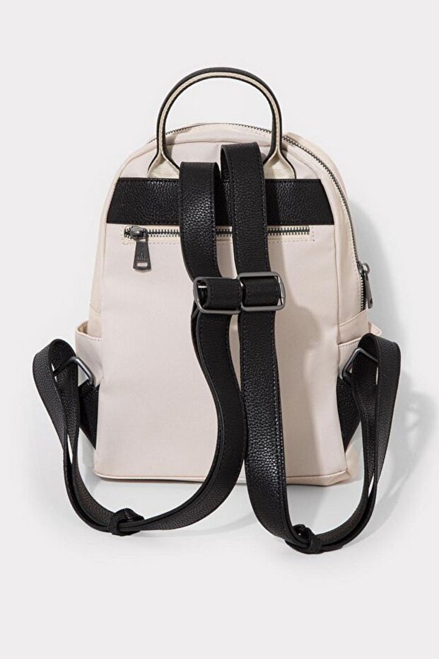 Bež ženski logo Ranac - 7