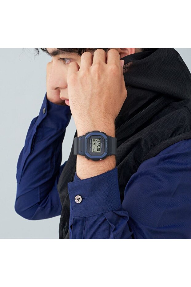 DW-5600RS-8DR Kol Saati - 6