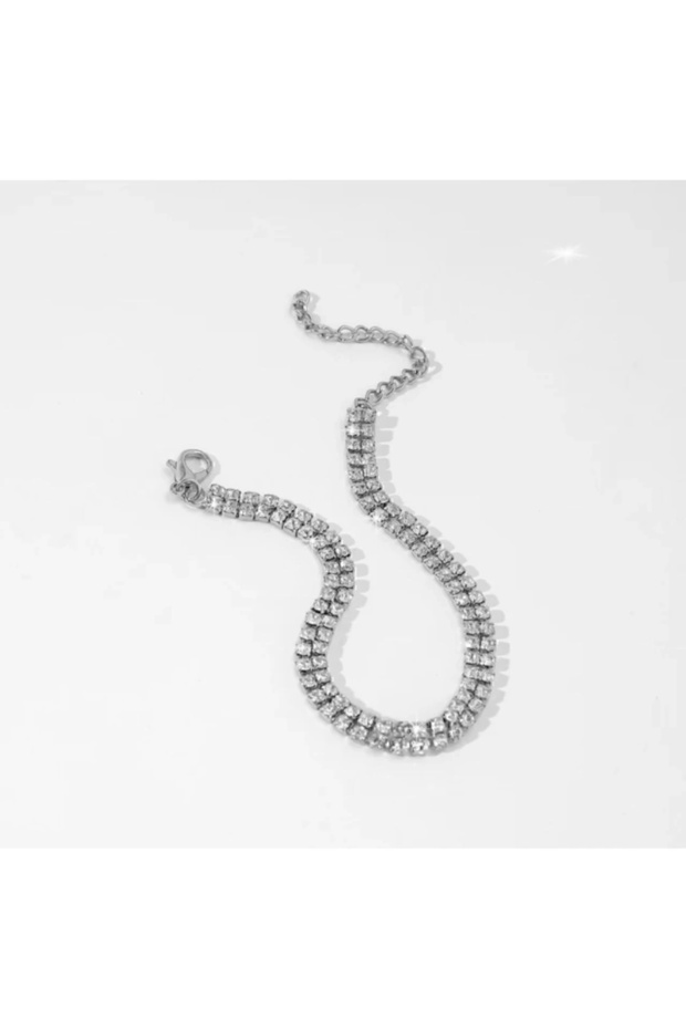 Taşlı bileklik - 4