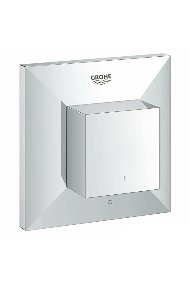 Allure Brilliant Built-in Stop Valve29398000 - Simple and Stylish Design - 1