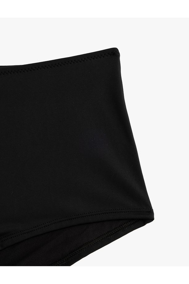 Standart Bel Şort Bikini Altı - 3