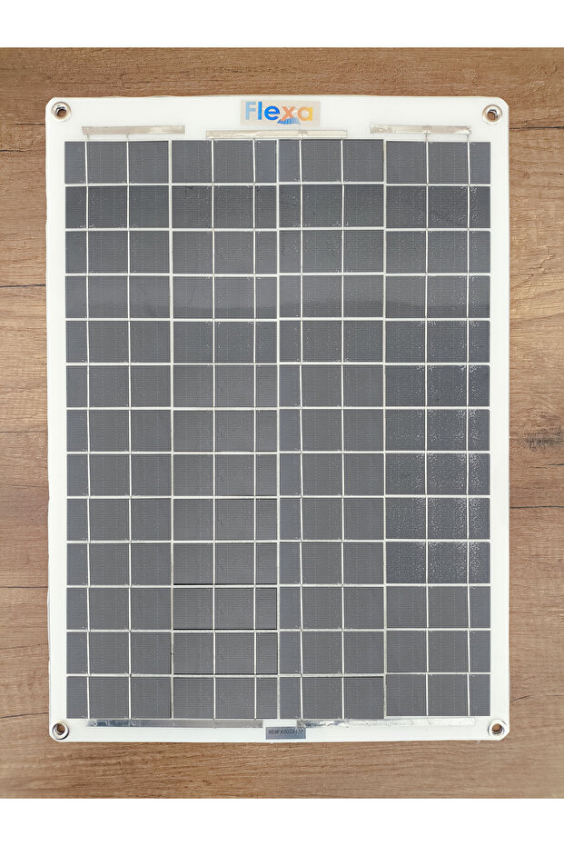 30 Watt Esnek Güneş Paneli - 1