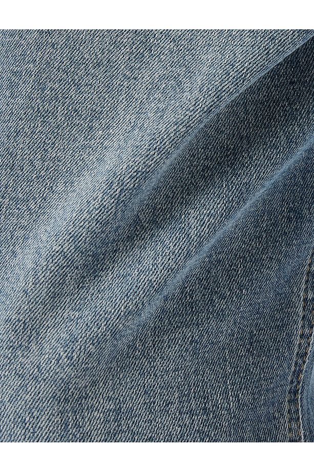 Tapered Fit Kot Pantolon - Joe Jean - 6