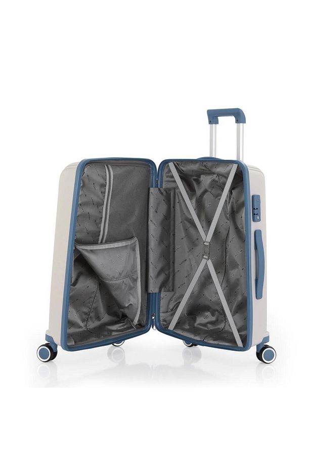 Mçs Polipropilen Valiz V305 75 Cm - 6