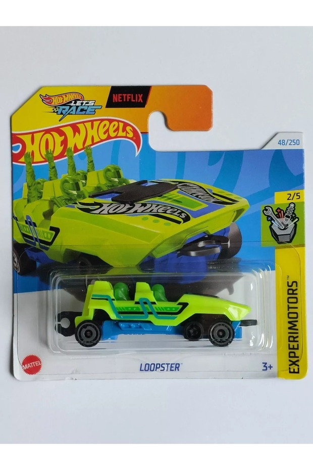 2024 Tekli Araba Loopster - 1