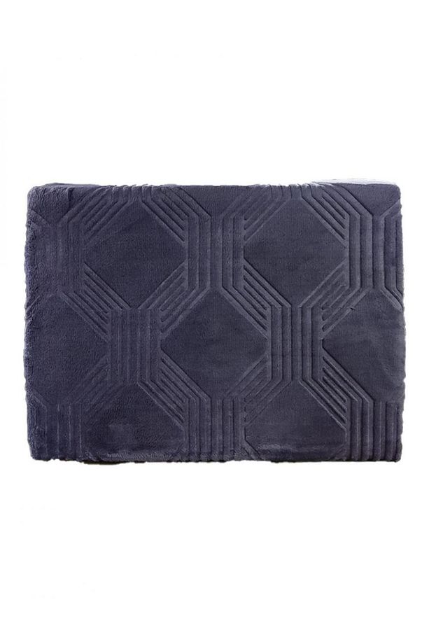 Battanıye Trendy Art Deco Jet Black Tk - 1