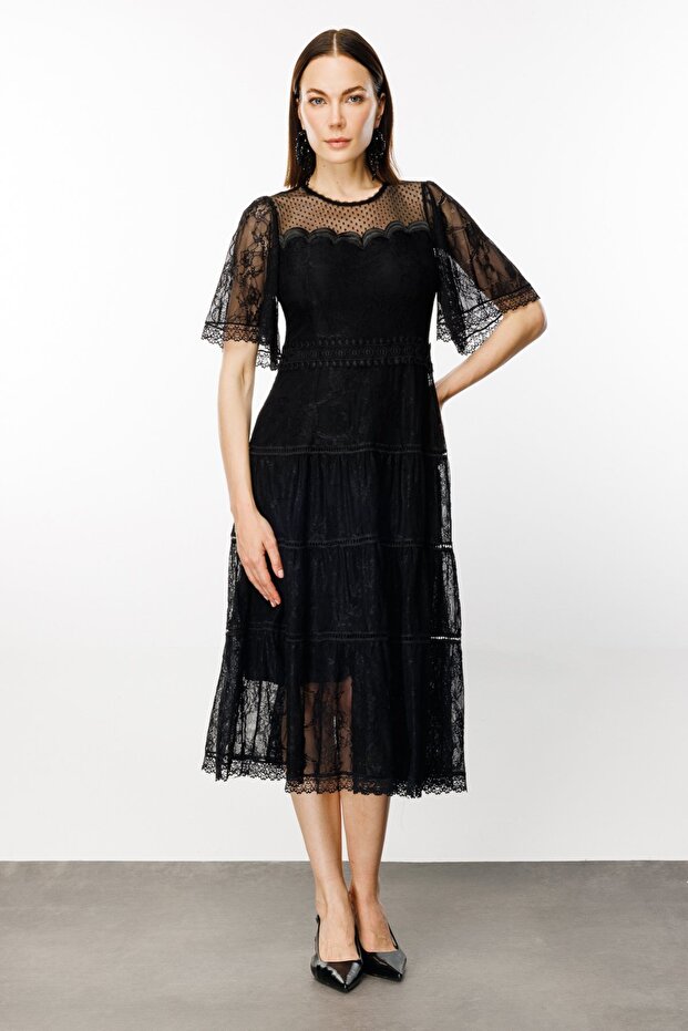 24y.ekl.elb.04234.1 Elbise - 1