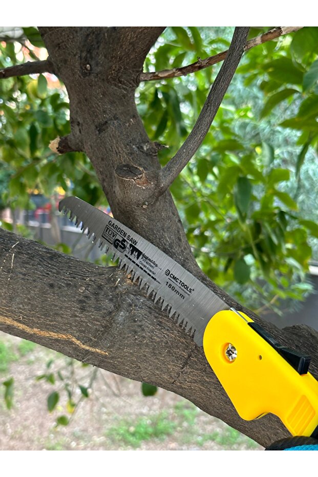 Katlanır Kamp Testere - 5