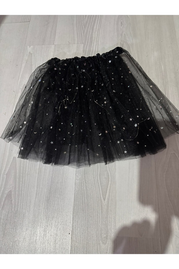 Şıklı tütü etek - 2