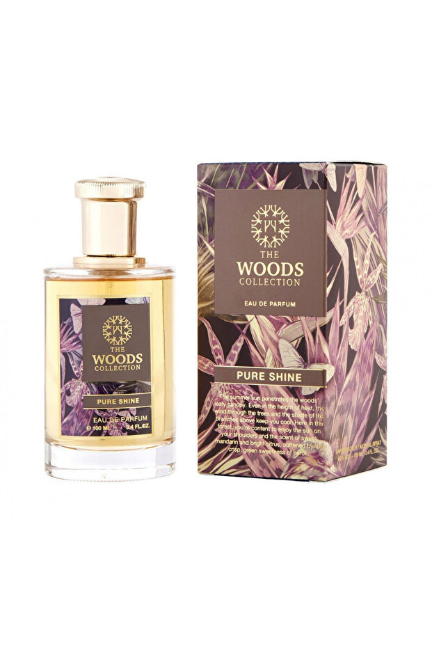 عطر بيور شاين أو دو بارفان 100 مل