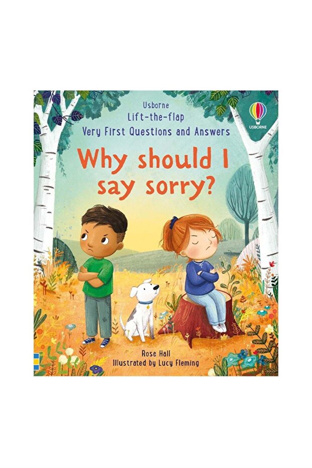 Why Should I Say Sorry - 2