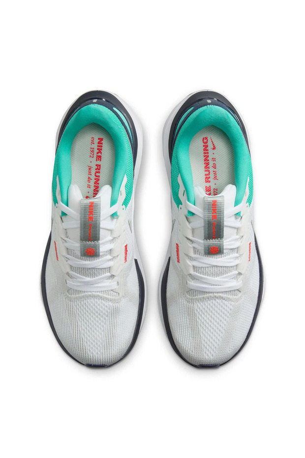Air Zoom Structure 25 White Clear Jade - 6