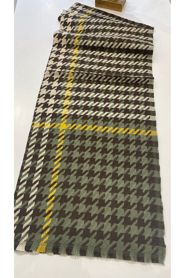 Saf Kaşmir şal - 2