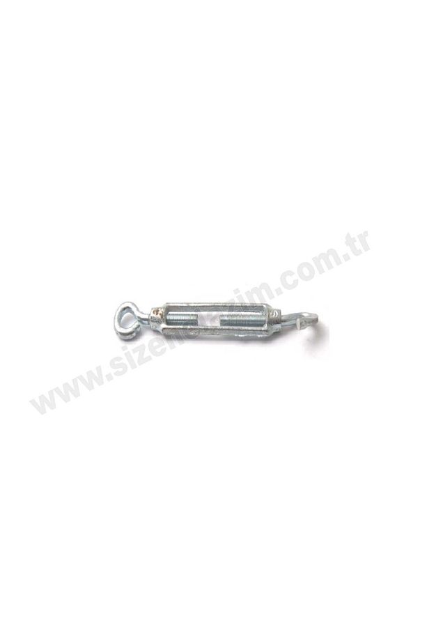 Çelik Halat Gerdirme Aparatı (6mm) 2 ADET - 1