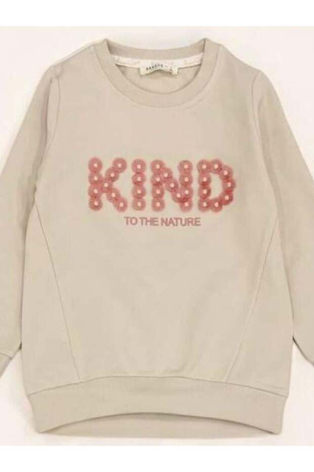 Devojka - Set vezenih trenerki - 3