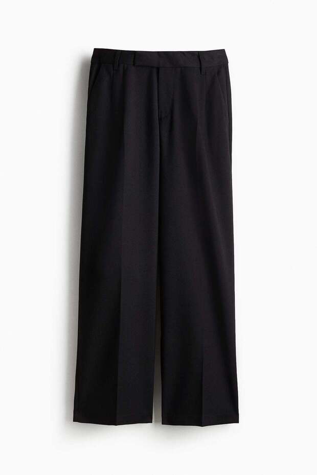 Tailored trousers