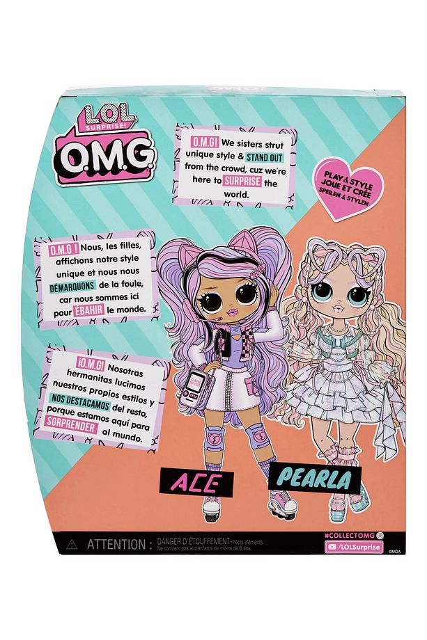 LOL OMG Pearla - 7
