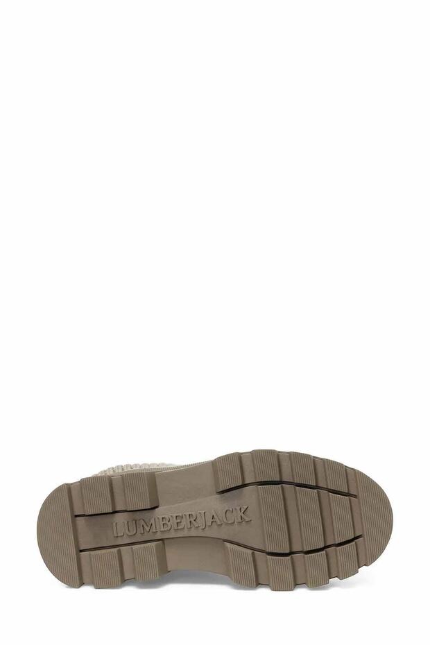 Gısel Kadın Bot Kadın Bot Ayakkabı 101915406VIZON - 5