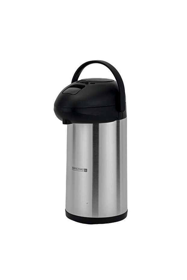 RF8337 4L Double Wall Vacuum Flask Stainless steel