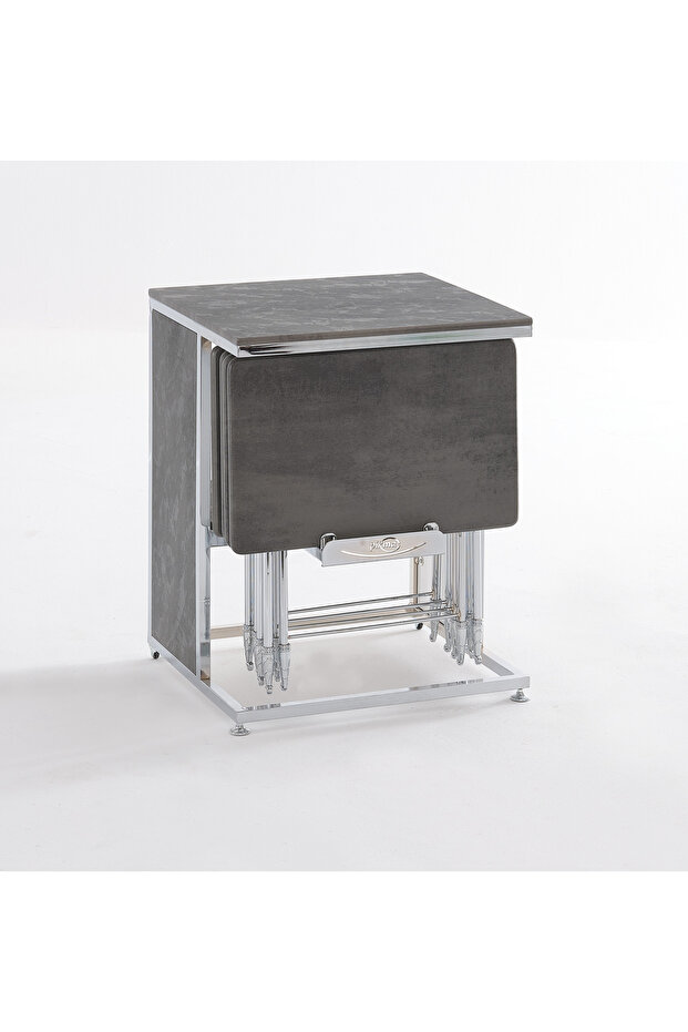 Dresuar Servis Sehpası - 1