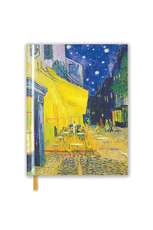 Van Gogh Café Terrace - 1