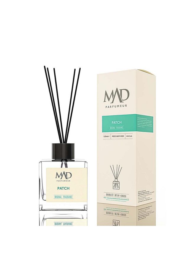 Mad Patch 120 ML Ortam Kokusu - 1
