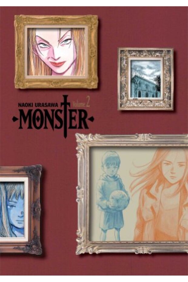 Monster Volume 2 The Perfect Edition