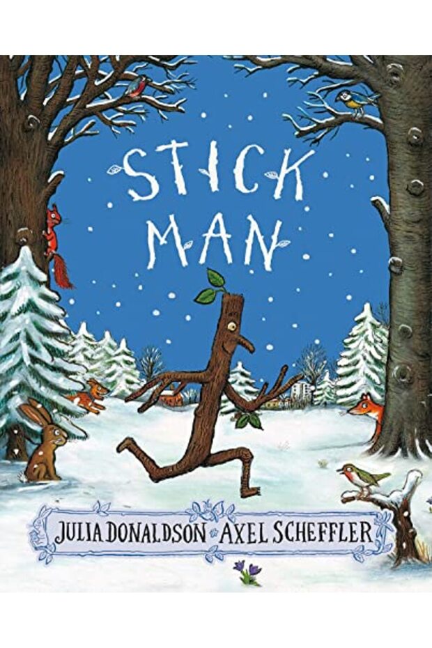 Stick Man