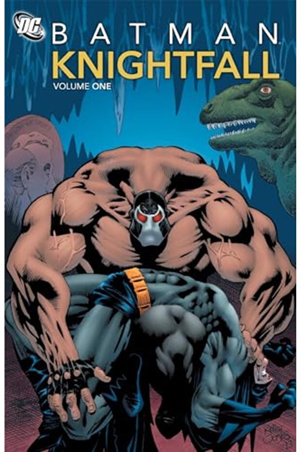 Batman: Knightfall Vol. 1