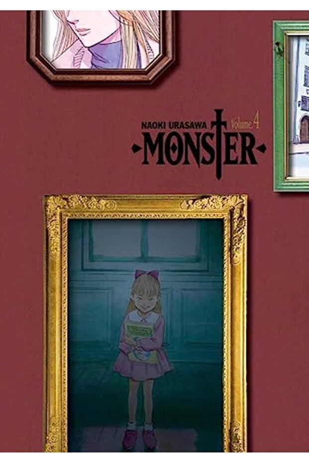 Monster Volume 4 The Perfect Edition
