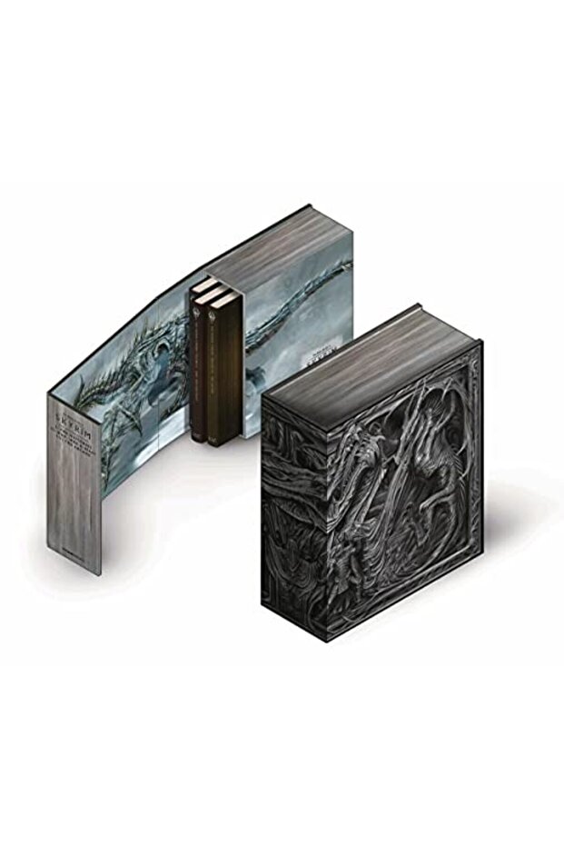 The Skyrim Library Volumes I Ii & Iii Box Set