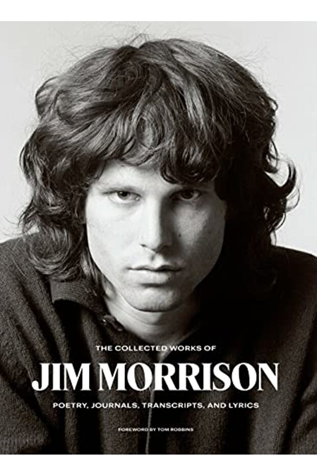 Collected Works Of Jim Morrison