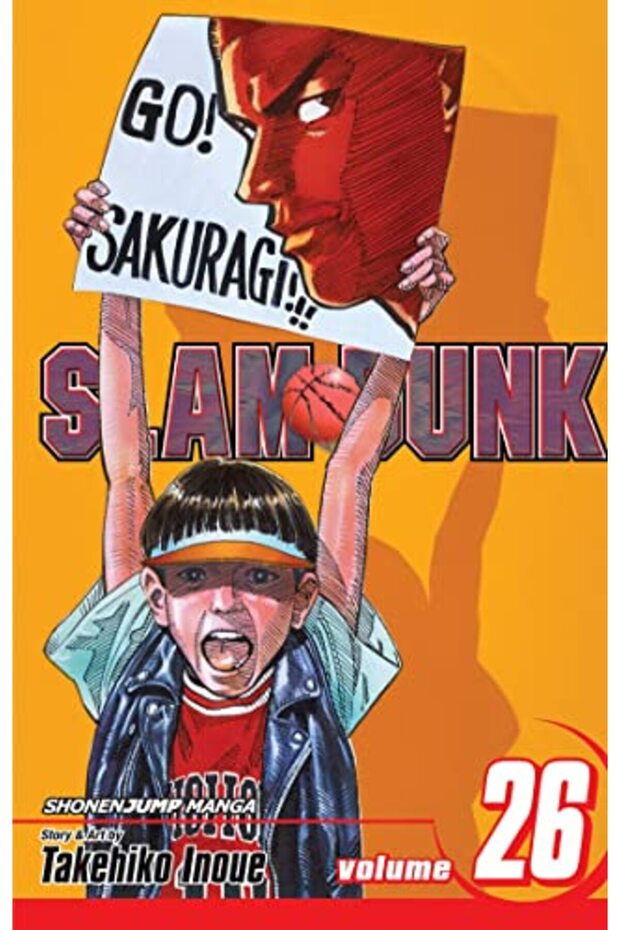 Slam Dunk Gn Vol 26 C 102