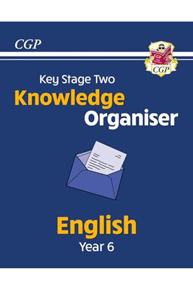 New Ks2 English Year 6 Knowledge Organiser