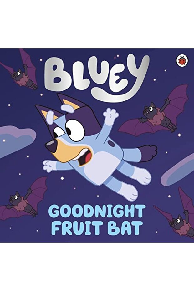 Bluey Goodnight Fruit Bat