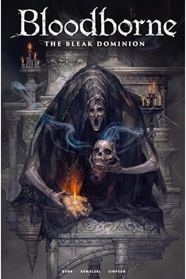 Bloodborne The Bleak Dominion