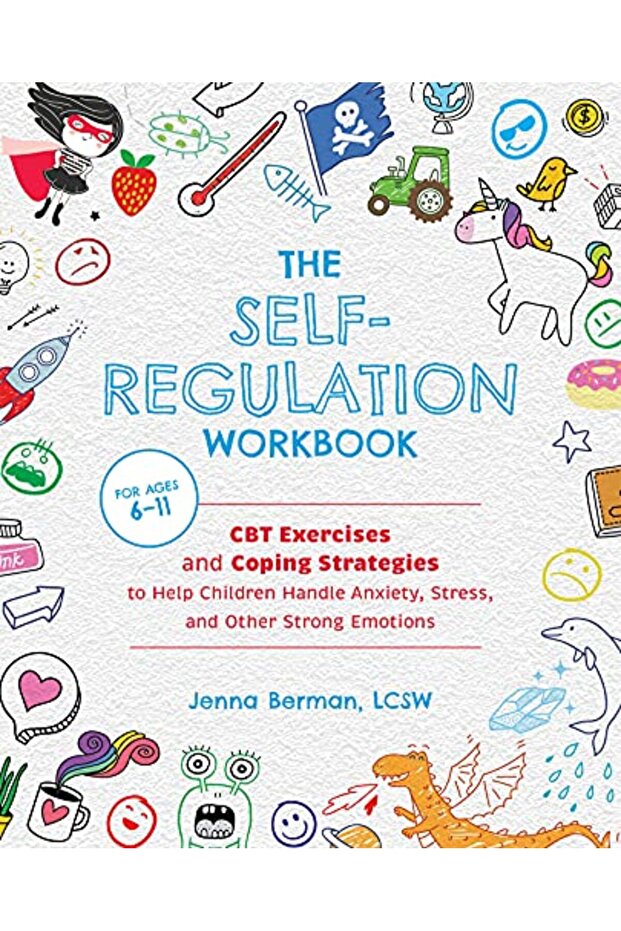 Selfregulation Workbook For Kids