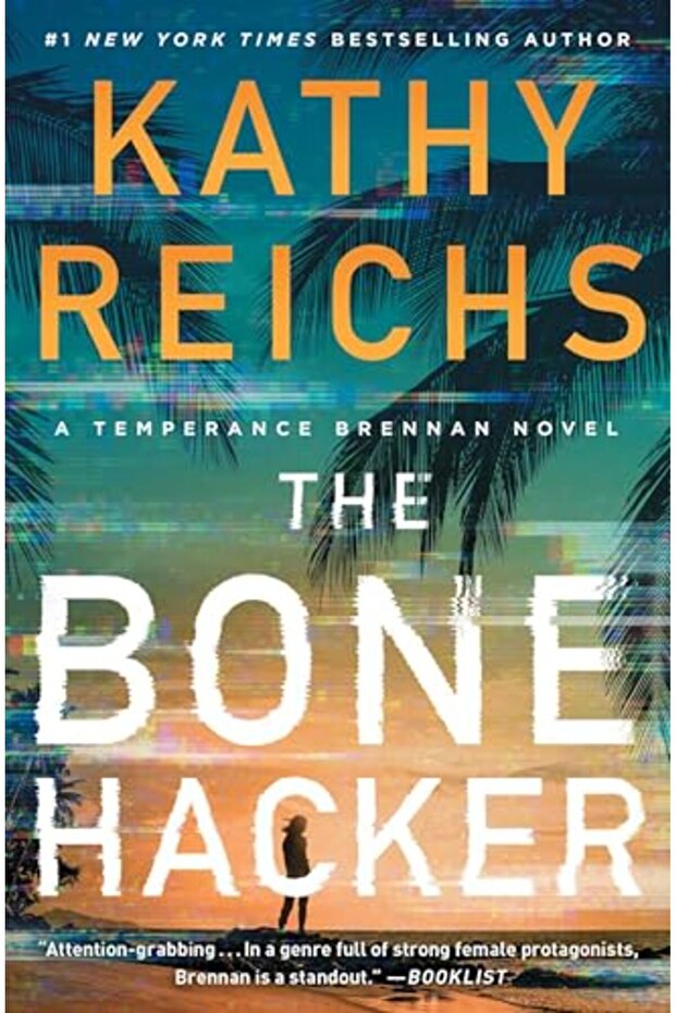 The Bone Hacker - 1