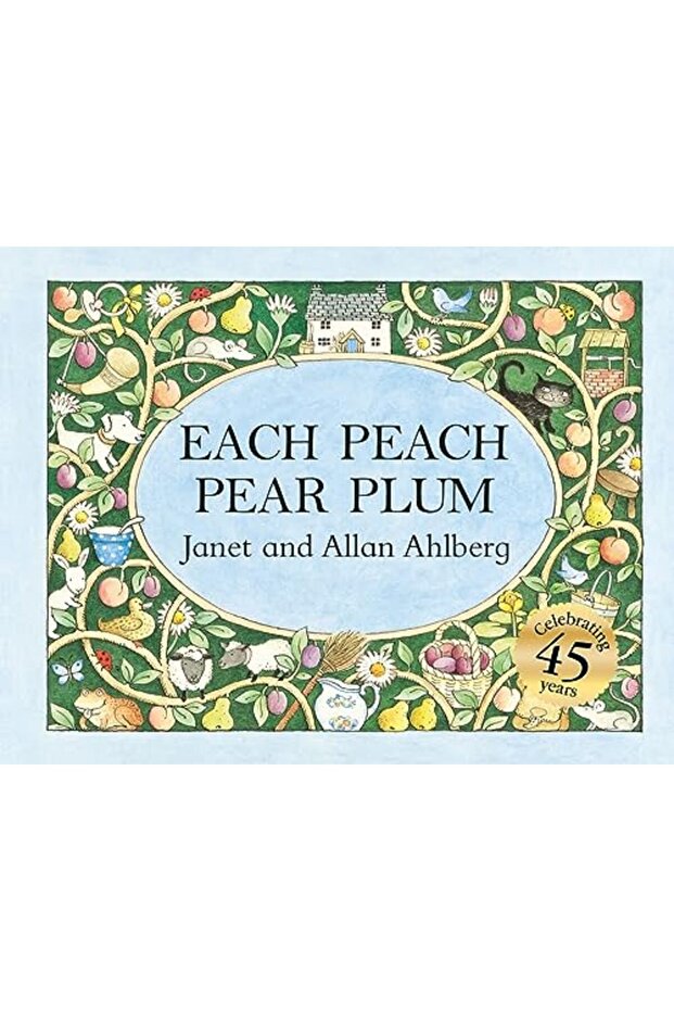Each Peach Pear Plum