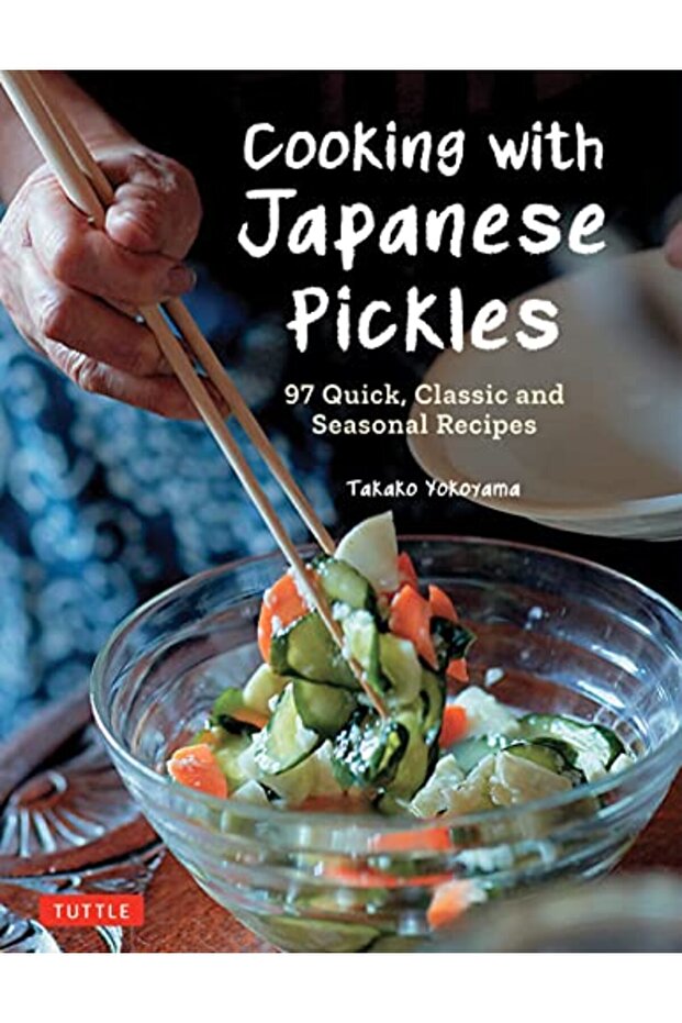 Cooking With Japanese Pickles